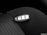  Key fob on driver's seat photo